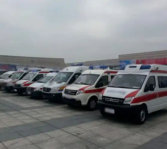 象山县服务车队展示