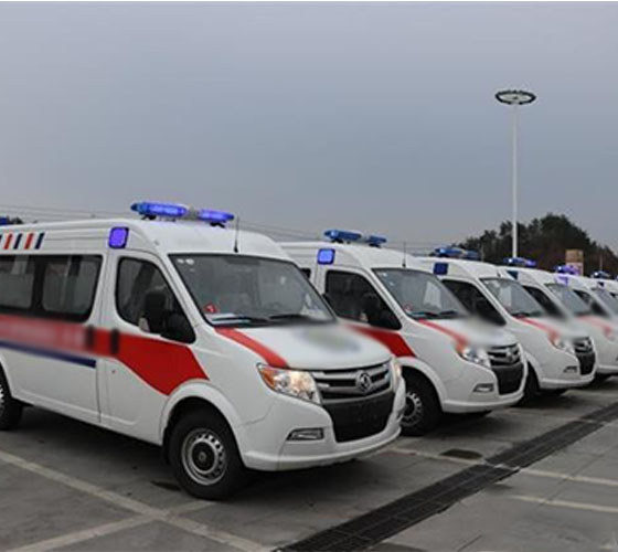 象山县服务车队展示