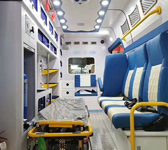 象山县车辆内部展示