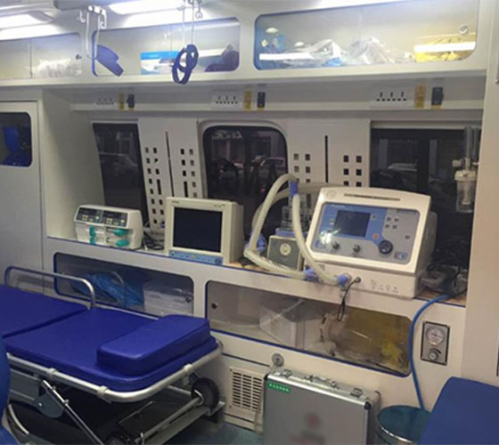 象山县车辆内部展示